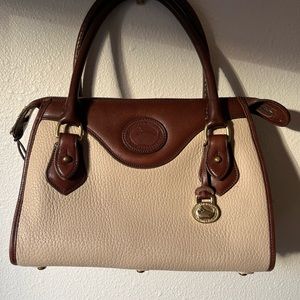 Vintage Dooney & Bourke AWL handbag